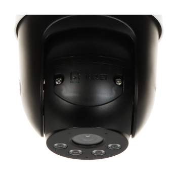 KAMERA PT IP OBROTOWA ZEWNĘTRZNA IPC-PTS1439B-E2-S-PV-0360B Smart Dual Light Active Deterrence - 4 Mpx 3.6 mm DAHUA