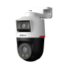 KAMERA PT IP OBROTOWA ZEWNĘTRZNA IPC-PTS2249B-E2-S-PV-LED-0360B-PRO WizColor Active Deterrance - 1080p 3.6 mm DAHUA