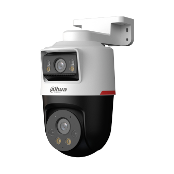 KAMERA PT IP OBROTOWA ZEWNĘTRZNA IPC-PTS2249B-E2-S-PV-LED-0360B-PRO WizColor Active Deterrance - 1080p 3.6 mm DAHUA