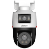 KAMERA PT IP OBROTOWA ZEWNĘTRZNA IPC-PTS2249B-E2-S-PV-LED-0360B-PRO WizColor Active Deterrance - 1080p 3.6 mm DAHUA