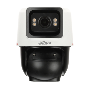 KAMERA PT IP OBROTOWA ZEWNĘTRZNA IPC-PTS2449C-4E3Z-S-PV-PRO WizColor Active Deterrence 2 Mpx, 4 Mpx DAHUA