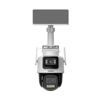 KAMERA SOLARNA PT IP OBROTOWA ZEWNĘTRZNA IPC-PTS2649C-3E3Z-4GB20-3684/0280B-PRO 4G WizColor HYBRID-ZOOM - 3 Mpx DAHUA