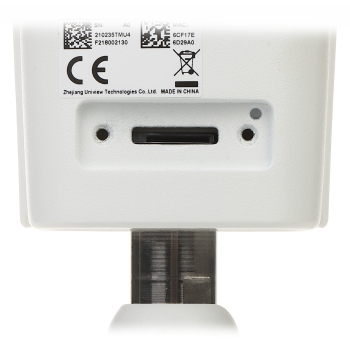 KAMERA IP IPC2124LB-ADF28KM-H - 3.7 Mpx 2.8 mm UNIVIEW