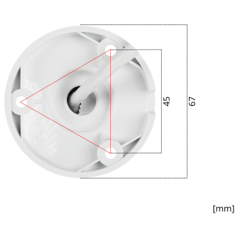 KAMERA IP IPC2124LB-AF28K-DL2 Smart Dual Light - 4 Mpx 2.8 mm UNIVIEW