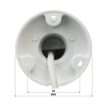 KAMERA IP IPC2124LE-ADF28KMC-DL ColorHunter - 4 Mpx 2.8 mm UNIVIEW