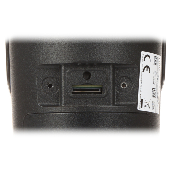 KAMERA IP IPC2124LE-ADF28KMC-WL-BLACK ColorHunter - 4 Mpx 2.8 mm UNIVIEW