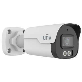 KAMERA IP IPC2124SB-ADF28KM-DL-I1 Wise-ISP Smart Dual Light - 4 Mpx 2.8 mm UNIVIEW