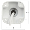 KAMERA IP IPC2124SB-ADF28KM-I0 - 4 Mpx 2.8 mm UNIVIEW
