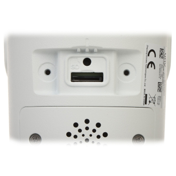 KAMERA IP IPC2124SB-ADF28KMC-I1 Wise-ISP Tri-Guard - 4 Mpx 2.8 mm UNIVIEW