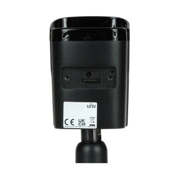 KAMERA IP IPC2125SB-ADF28KM-I0-BLACK LightHunter - 5 Mpx 2.8 mm UNIVIEW