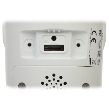 KAMERA IP IPC2125SB-ADF28KMC-I0 Tri-Guard - 5 Mpx 2.8 mm UNIVIEW