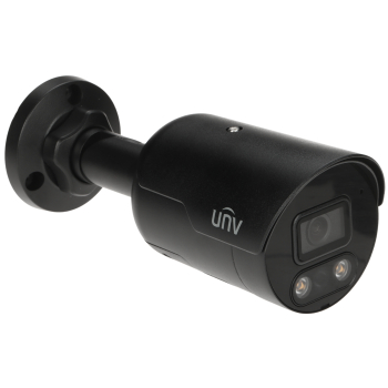 KAMERA IP IPC2126SB-ADF28KMC-I1-BLACK ColorHunter - 6 Mpx 2.8 mm UNIVIEW