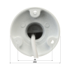 KAMERA IP IPC2126SB-ADF28KMC-I1 ColorHunter - 6 Mpx 2.8 mm UNIVIEW