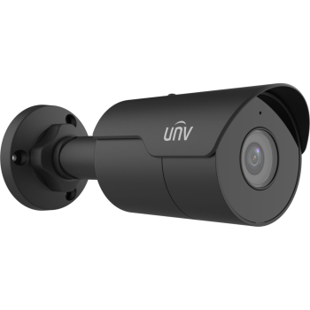 KAMERA IP IPC2128LE-ADF28KM-G-BLACK - 8 Mpx 4K UHD 2.8 mm UNIVIEW