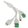 KAMERA WANDALOODPORNA IP IPC2228SE-DF40K-WL-I0 ColorHunter - 8.3 Mpx, 4K UHD 4 mm UNIVIEW