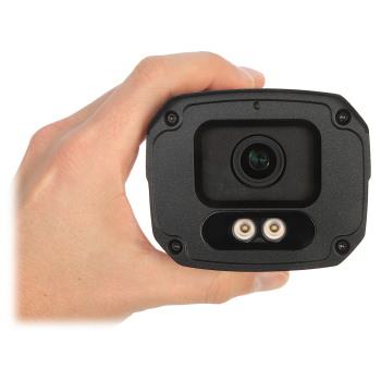 KAMERA WANDALOODPORNA IP IPC2228SE-DF40K-WL-I0 ColorHunter - 8.3 Mpx, 4K UHD 4 mm UNIVIEW