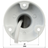 KAMERA IP IPC2314LE-ADF28KM-WL ColorHunter - 4 Mpx 2.8 mm UNIVIEW