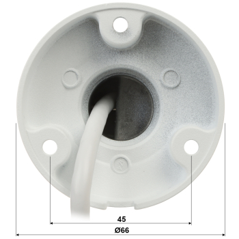 KAMERA IP IPC2314LE-ADF28KM-WP OwlView Wise-ISP - 4 Mpx 2.8 mm UNIVIEW