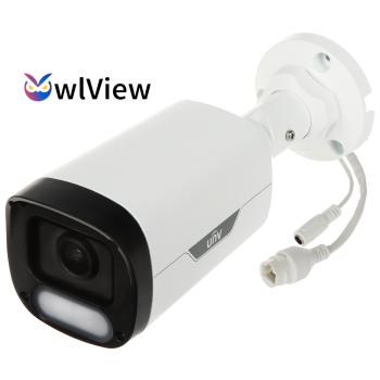 KAMERA IP IPC2314LE-ADF28KM-WP OwlView Wise-ISP - 4 Mpx 2.8 mm UNIVIEW