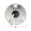 KAMERA IP IPC2316LE-ADF28KM-WP OwlView Wise-ISP - 6 Mpx 2.8 mm UNIVIEW
