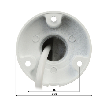 KAMERA IP IPC2316LE-ADF28KM-WP OwlView Wise-ISP - 6 Mpx 2.8 mm UNIVIEW