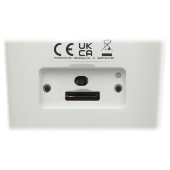 KAMERA IP IPC2316LE-ADF28KM-WP OwlView Wise-ISP - 6 Mpx 2.8 mm UNIVIEW