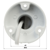 KAMERA IP IPC2318LE-ADF40KM-WP OwlView Wise-ISP - 8.3 Mpx 4K UHD 4 mm UNIVIEW
