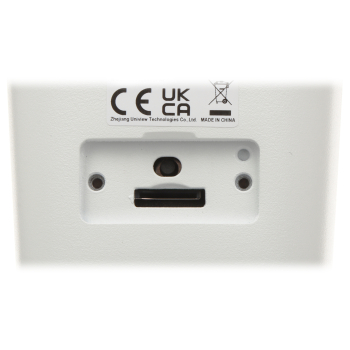 KAMERA IP IPC2318LE-ADF40KM-WP OwlView Wise-ISP - 8.3 Mpx 4K UHD 4 mm UNIVIEW