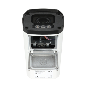 KAMERA WANDALOODPORNA IP IPC2324SB-ADZKM-DL-I1 Dual-light - 4 Mpx 2.7 ... 13.5 mm - MOTOZOOM UNIVIEW
