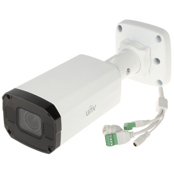 KAMERA WANDALOODPORNA IP IPC2324SB-DZK-I0 - 4 Mpx 2.7 ... 13.5 mm - MOTOZOOM UNIVIEW