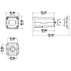 KAMERA WANDALOODPORNA IP IPC2325SB-DZK-I0 - 5 Mpx 2.7 ... 13.5 mm - MOTOZOOM UNIVIEW