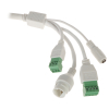 KAMERA WANDALOODPORNA IP IPC2325SB-DZK-I0 - 5 Mpx 2.7 ... 13.5 mm - MOTOZOOM UNIVIEW