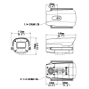 KAMERA IP IPC2A14LP-ADF40KC-4G-E 4G/LTE ColorHunter - 3.7 Mpx 4 mm UNIVIEW