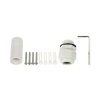 KAMERA WANDALOODPORNA IP IPC2A28SE-ADZK-I0 - 8 Mpx 4K UHD 2.8 ... 12 mm UNIVIEW