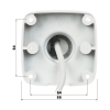 KAMERA IP IPC2B15SS-ADF28K-I1 LightHunter - 5 Mpx 2.8 mm UNIVIEW