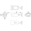 KAMERA IP IPC2B15SS-ADF28K-I1 LightHunter - 5 Mpx 2.8 mm UNIVIEW
