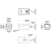 KAMERA IP IPC2B18SE-ADZKMC-WP-I1 TRI-GUARD 3.0 OwlView Plus - 8 Mpx 4K UHD 2.8 mm ... 12 mm UNIVIEW