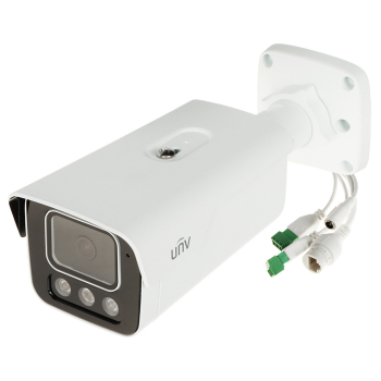 KAMERA IP IPC2B18SS-ADF28KMC-I1 Tri-Guard - 8 Mpx, 4K UHD 2.8 mm UNIVIEW