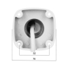 KAMERA IP IPC2K28SE-ADF40KMC-WL-I0 PANORAMICZNA ColorHunter - 8 Mpx 2 X 4.0 mm UNIVIEW
