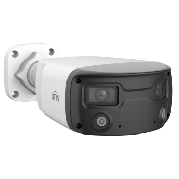 KAMERA IP IPC2K28SE-ADF40KMC-WL-I0 PANORAMICZNA ColorHunter - 8 Mpx 2 X 4.0 mm UNIVIEW