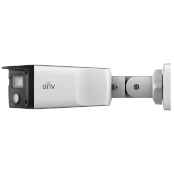 KAMERA IP IPC2K28SE-ADF40KMC-WL-I0 PANORAMICZNA ColorHunter - 8 Mpx 2 X 4.0 mm UNIVIEW