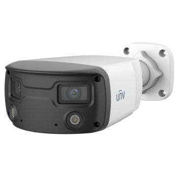 KAMERA IP IPC2K28SE-ADF40KMC-WL-I0 PANORAMICZNA ColorHunter - 8 Mpx 2 X 4.0 mm UNIVIEW