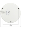 KAMERA WANDALOODPORNA IP IPC312SB-ADF28K-I0 - 1080p 2.8 mm UNIVIEW