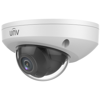KAMERA WANDALOODPORNA IP IPC312SB-ADF28K-I0 - 1080p 2.8 mm UNIVIEW