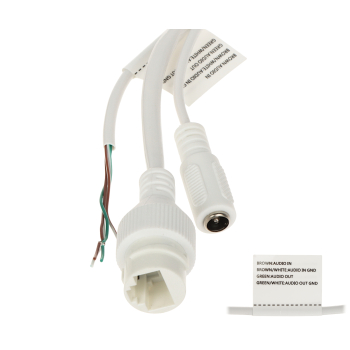 KAMERA WANDALOODPORNA IP IPC312SB-ADF28K-I0 - 1080p 2.8 mm UNIVIEW