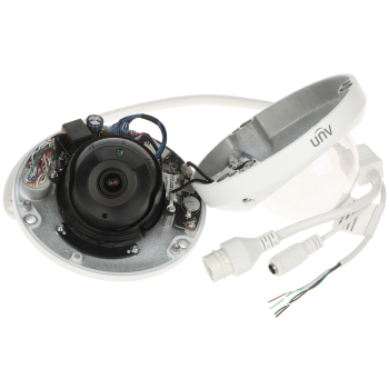 KAMERA WANDALOODPORNA IP IPC314SB-ADF28K-I0 - 4 Mpx 2.8 mm UNIVIEW