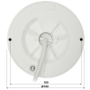 KAMERA WANDALOODPORNA IP IPC322LB-ADF28K-H - 1080p 2.8 mm UNIVIEW