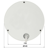 KAMERA WANDALOODPORNA IP IPC3238SB-ADZK-I0 - 8.3 Mpx 4K UHD 2.8 ... 12 mm UNIVIEW