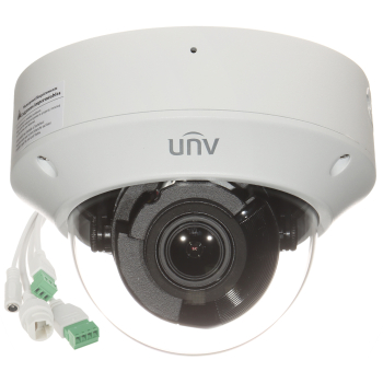 KAMERA WANDALOODPORNA IP IPC3238SB-ADZK-I0 - 8.3 Mpx 4K UHD 2.8 ... 12 mm UNIVIEW