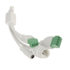KAMERA WANDALOODPORNA IP IPC3238SB-ADZKM-DL-I1 Smart Dual Light Wise-ISP - 8 Mpx 2.8 ... 12 mm UNIVIEW